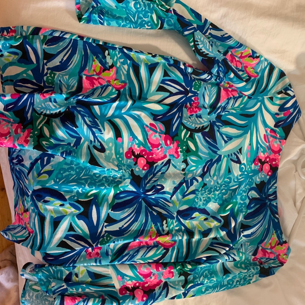 Lilly Pulitzer Brand New Top